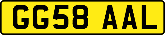 GG58AAL