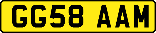 GG58AAM