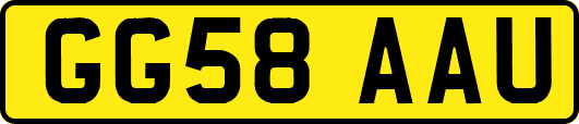 GG58AAU