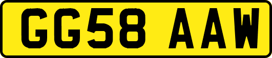 GG58AAW