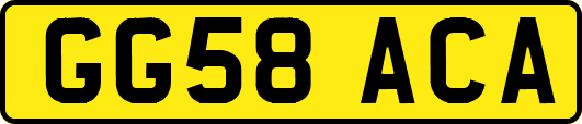 GG58ACA