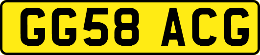GG58ACG