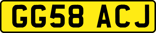 GG58ACJ