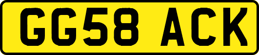 GG58ACK