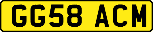 GG58ACM