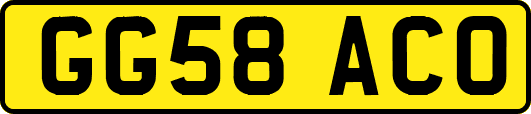 GG58ACO