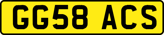 GG58ACS