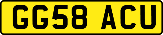 GG58ACU