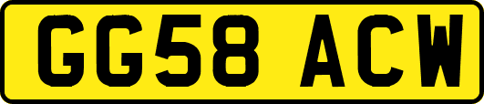 GG58ACW