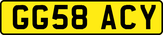 GG58ACY