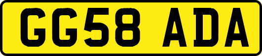 GG58ADA