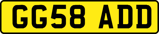 GG58ADD
