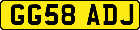 GG58ADJ