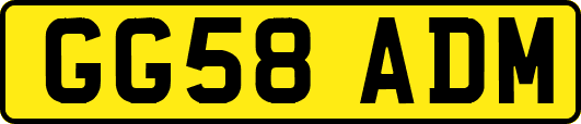 GG58ADM
