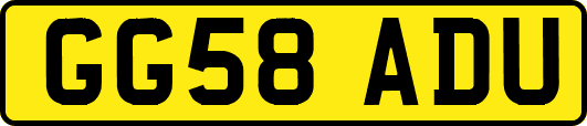 GG58ADU