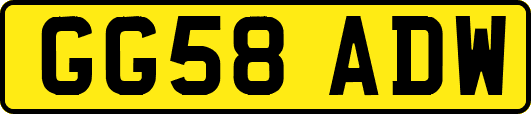 GG58ADW