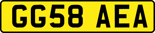 GG58AEA