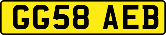 GG58AEB