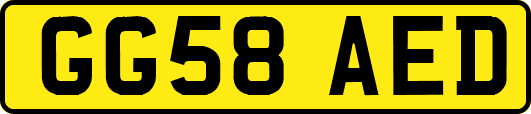 GG58AED
