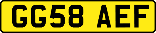 GG58AEF