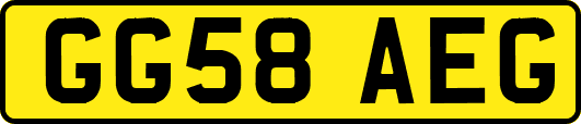 GG58AEG