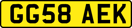 GG58AEK