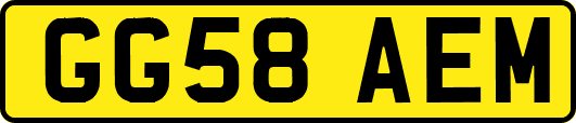 GG58AEM