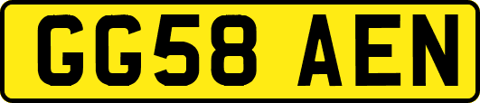 GG58AEN