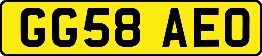 GG58AEO