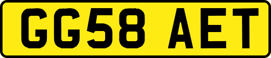 GG58AET