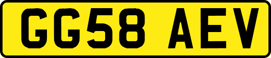 GG58AEV