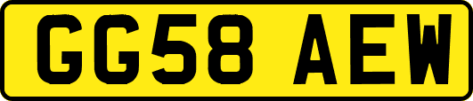 GG58AEW