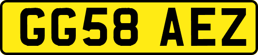 GG58AEZ