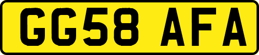 GG58AFA