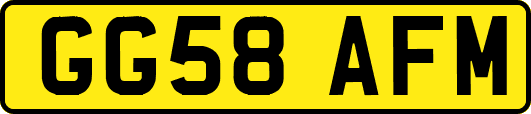 GG58AFM