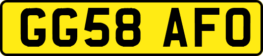 GG58AFO