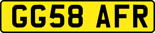 GG58AFR