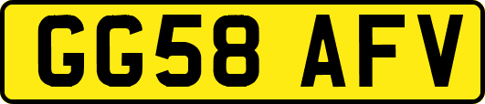 GG58AFV