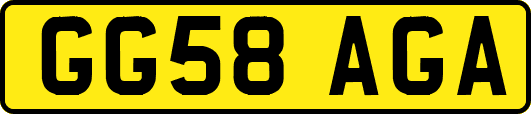 GG58AGA