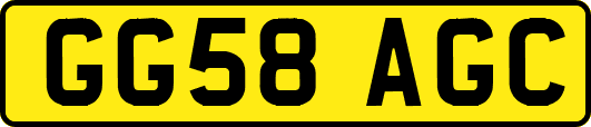 GG58AGC