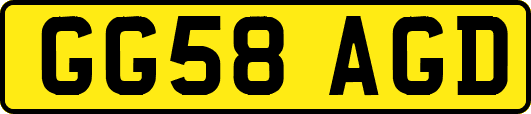 GG58AGD