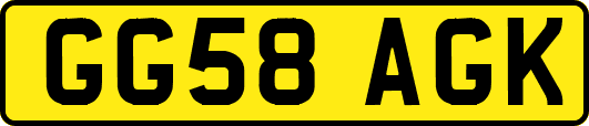 GG58AGK