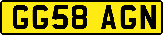 GG58AGN