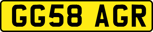 GG58AGR