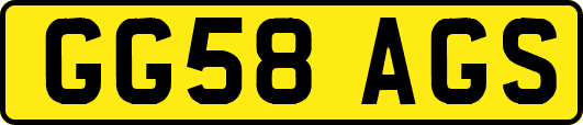 GG58AGS