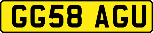 GG58AGU
