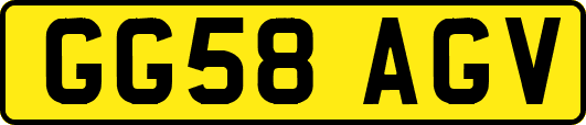 GG58AGV