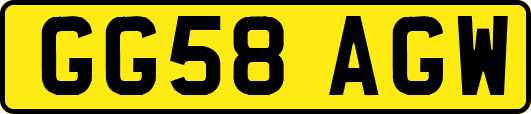GG58AGW