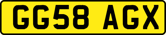 GG58AGX