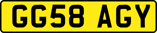 GG58AGY